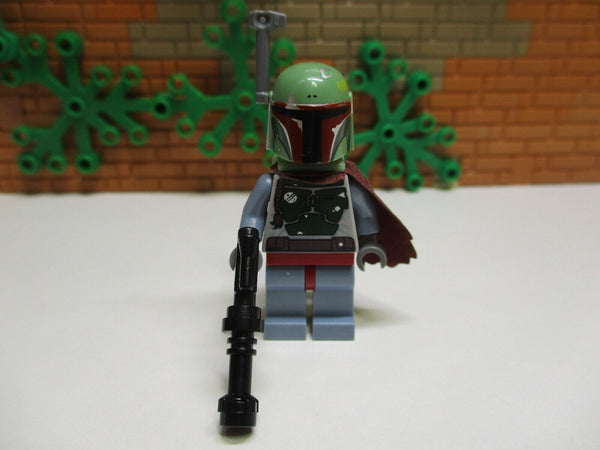 ( G11/5/1 ) Lego STAR WARS sw0279 Boba Fett aus 8097