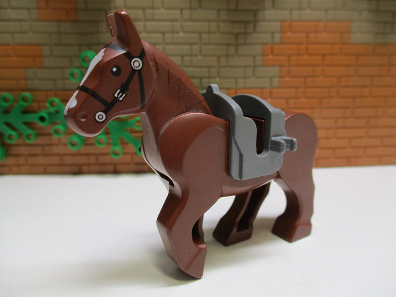 ( G11/11 ) Lego Herr der Ringe lor080 Mirkwood Elf & Pferd 10352c01pb01 79012