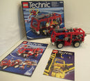 (AH 10) Lego Technic 8280 Feuerwehr Wagen Mit OVP & BA 100% Komplett Fire Engine