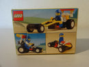 ( A10 ) Lego 6510 Mud Runner Classic Town MIT OVP & BA 100% KOMPLETT