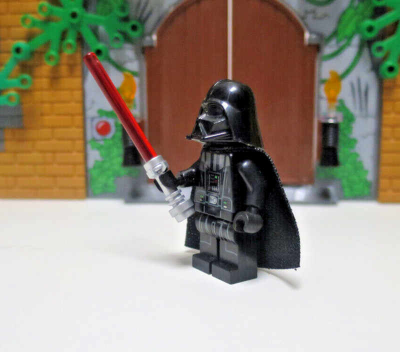 ( E12 / 7 / 1   ) LEGO STAR WARS Darth Vader  sw0834 2017  75183