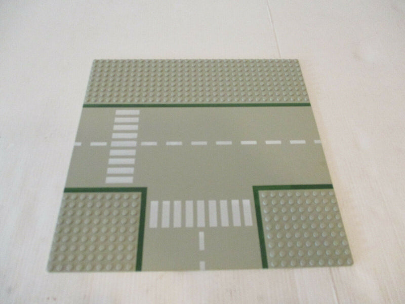 ( R2 / 4 ) LEGO  PLATTEN  32X32 ZUR AUSWAHL Strassen Strassenplatten
