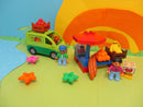(RB 2 / 3 ) LEGO Duplo Marktstand Set Auto Katze Figuren 5683