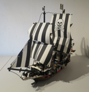 ( AH 4 ) Lego 6286 Skull's Eye Schooner Piratenschiff mit OVP & BA 100% KOMPLETT