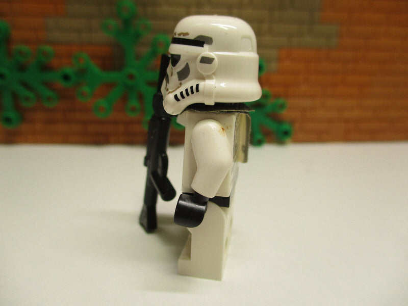 ( O1/37 ) Lego STAR WARS sw0383 Sandtrooper & 4501 Star Wars Dewback Taurücken