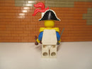 ( A8/1/1 ) Lego pi004 Admiral Blauröcke 6274  Piratenschiff Piraten 6276