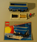 ( i9 ) Lego 4561 Blue Hopper Car Mit Bauanleitung Eisenbahn 9 Volt gebraucht