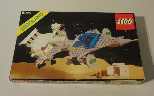 ( AH 2 ) Lego 6929 Starfleet Voyager Classic Space von 1981 NEU UNGEÃ–FFNET