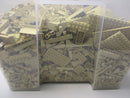 Lego 1 kg Steine Platten Sonderteile Sandfarben Beige Tan Konvolut Sammlung Kilo
