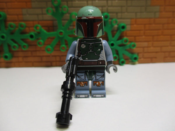 ( G11/5 ) Lego STAR WARS sw0431 Boba Fett Baclava Head aus Celeb2012