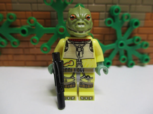 ( G11/19 ) Lego STAR WARS sw0828 Bossk aus 75167