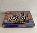 ( AH 10 ) Lego 6286 Skull's Eye Schooner Piratenschiff mit OVP & BA sowie INLAY
