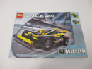 (AH/9) Lego Racers 8472 Street n' Mud Racers mit BA & OVP 100% KOMPLETT TECHNIC
