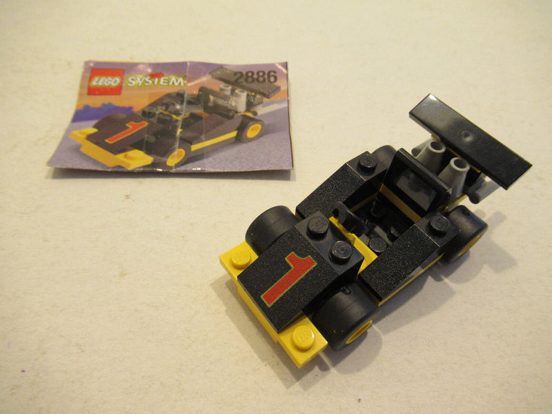 ( L13 / 7 ) Lego 2886 2887 6519 Classic  MIT BA 100% KOMPLETT
