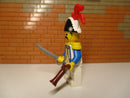 ( A8/1/1 ) Lego pi004 Admiral Blauröcke 6274  Piratenschiff Piraten 6276