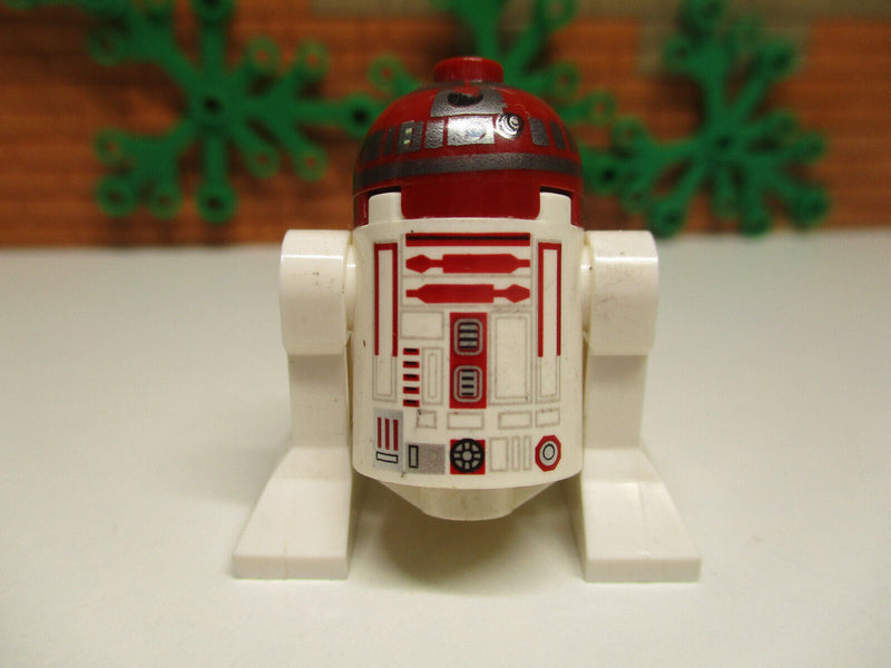 ( G10/1 ) Lego Star Wars sw0706 R4-P17 Astromech Droid aus 75191 75135