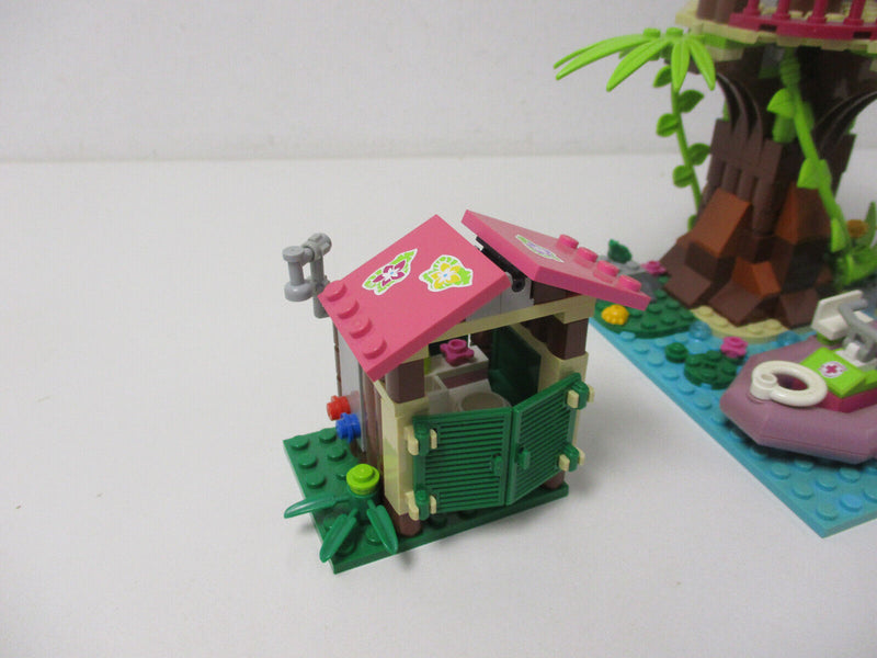 ( AH4 ) Lego Friends 41038  Friends Große Dschungelrettungsbasis