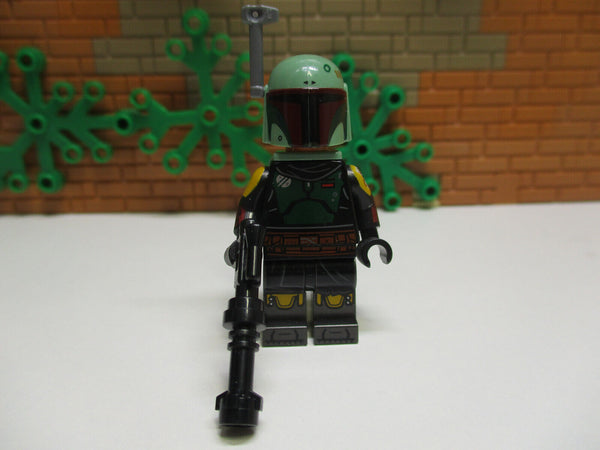 ( G11/5/1 ) Lego STAR WARS sw1158 Boba Fett aus 75312 75326