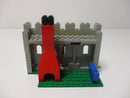 ( H/1 ) Lego  6040 Blacksmith Shop Ritter Ritterburg mit BA 100 % KOMPLETT
