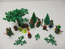 (A11/11) Lego 5 x Robin Hood Ritter Knight Kingdom Castle 6054 6067 6071 6077
