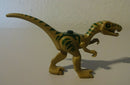 (D6 / 13 ) lego 1x 98166pb01 Coelophysis Dinosaurierer Dino Jurassic World 5882