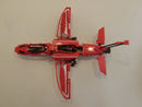 ( AH 9 ) Lego Technic 9394 Jet Plane Flugzeug  Mit OVP & BA 100% Komplett