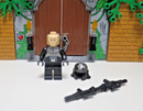 ( E12 / 9 / 1  ) LEGO STAR WARS Agent Kallus sw0625 von 2015 aus 75083 75158