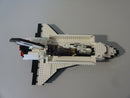 ( AH 2 ) Lego 7470 Space Shuttle Discovery  MIT OVP & BA 100% KOMPLETT gebraucht