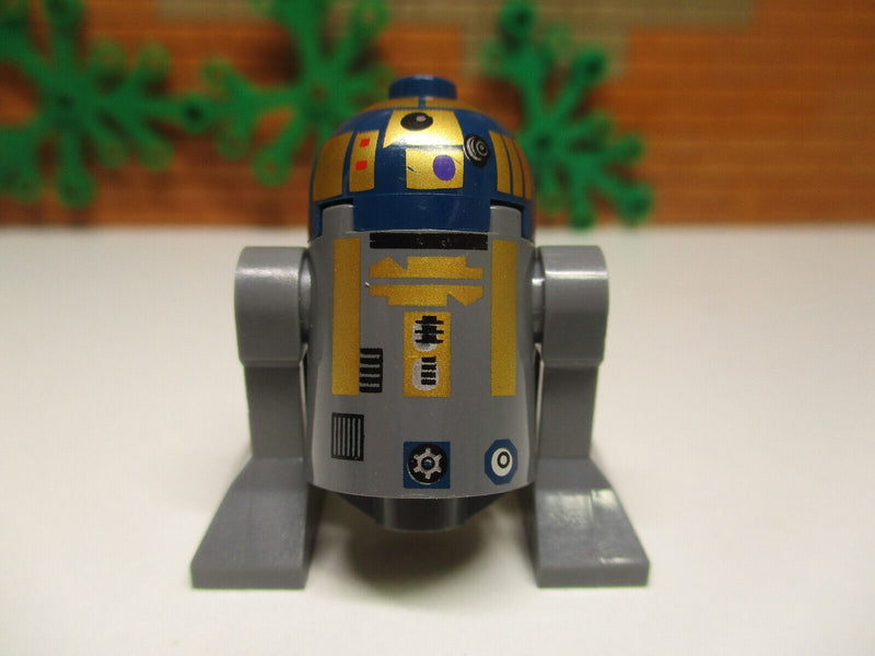 ( G10/10 ) Lego Star Wars sw0313 R8-B7 Astromech Droid aus 7868