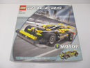 (AH/9) Lego Racers 8472 Street n' Mud Racers mit BA & OVP 100% KOMPLETT TECHNIC