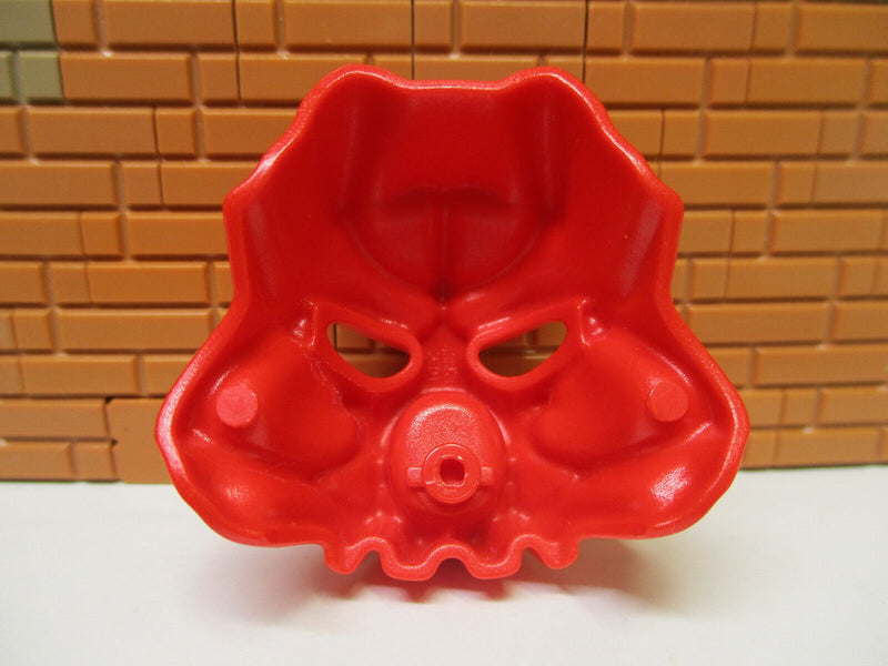 (B8 / 21) Lego Bionicle Kanohi Rot Nuva Masken 1x 43615 1x 43855 1x 43853