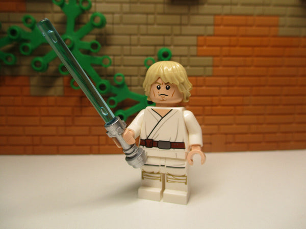 ( H9 / 39 ) Lego Star Wars 1x sw0551 Luke Skywalker Minifigur 75056 75059