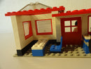 ( A15 ) Lego 6364 Krankenstation Mit BA Gebraucht 100% Komplett Classsic Town