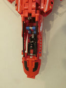 ( AH 9 ) Lego Technic 9394 Jet Plane Flugzeug  Mit OVP & BA 100% Komplett