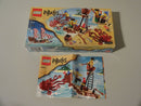 ( A15 ) Lego 6240 Kraken Attackin Piraten Mit OVP & BA 100% KOMPLETT