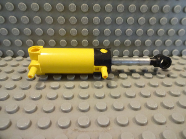 ( B4 / 10 )Lego Technic Technik 47224c01 Gelb Pneumatik Zylinder 48mm 8110 8285