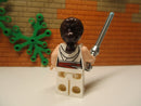 (H9/31) Lego Star Wars 1x sw1054 Rey Skywalker Weiße Robe Minifigur 75250 75279