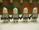 ( H2/14 ) Lego STAR WARS 4x sw0438 Clone Trooper Sergeant Phase 1 aus 75000
