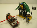 ( G8 ) Lego System Piraten 6258 Smuggler's Shanty  MIT OVP & BA 100 % KOMPLETT