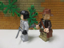 ( F13 / 11 ) Lego Indiana Jones iaj001 & Irina Spaiko iaj014 77012 77015 7199