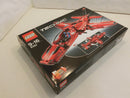 ( AH 9 ) Lego Technic 9394 Jet Plane Flugzeug  Mit OVP & BA 100% Komplett