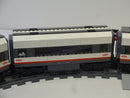 ( AH 10 ) Lego 60051+7499 High-speed Passenger Train RC Eisenbahn  mit OVP & BA