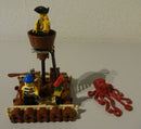 ( A15 ) Lego 6240 Kraken Attackin Piraten Mit OVP & BA 100% KOMPLETT