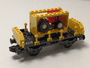 ( AH 9 ) Lego 4563 Load N' Haul Railroad Eisebahn mit OVP & BA 100% Komplett