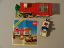 ( A15 ) Lego 6364 Krankenstation Mit BA Gebraucht 100% Komplett Classsic Town