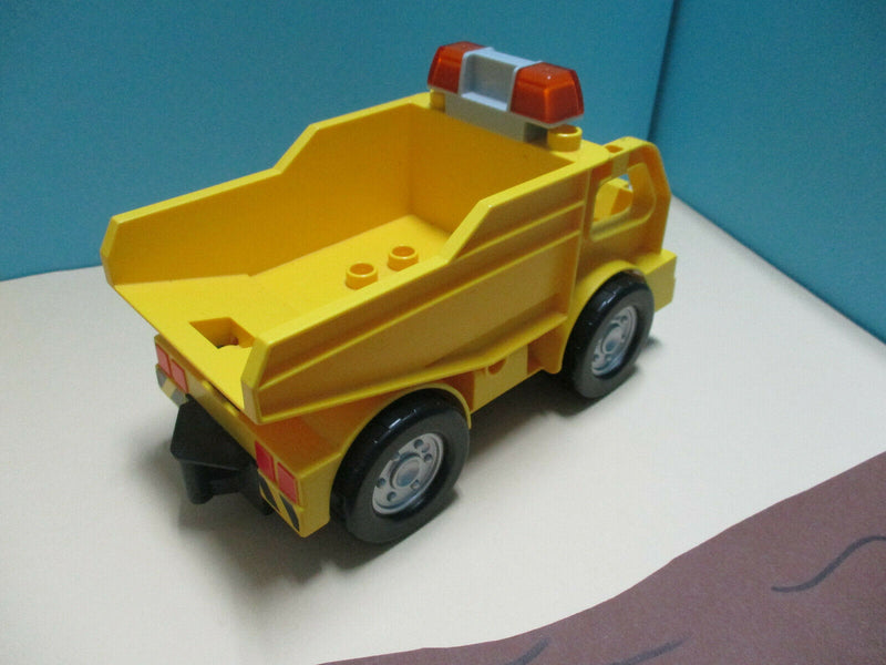 ( GB15/1 ) LEGO Duplo Baustellen Set Radlader LKW ZubehÃ¶r