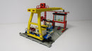 ( AH 8 ) Lego 4555 Verladestation mit OVP & BA Metroliner Eisenbahn 9V