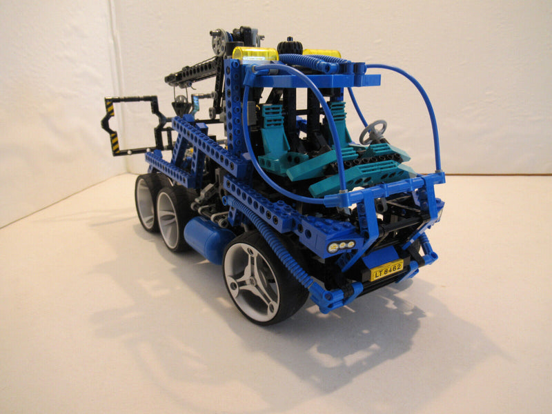 (AH 10 ) Lego Technic 8462 Super Tow Truck Mit OVP & BA 100% Komplett