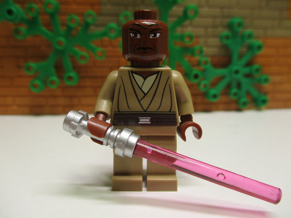 ( H2/33 ) Lego STAR WARS sw0220 Mace Windu aus 7868 8019