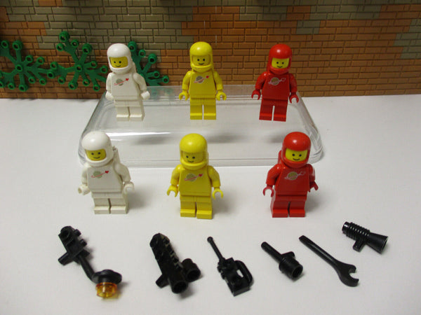 ( A6/1 ) Lego Space Classic Figuren  6701